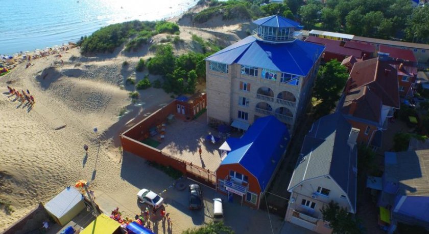 Гостиница Guest House Kaurma Анапа-20