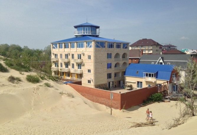 Гостиница Guest House Kaurma Анапа