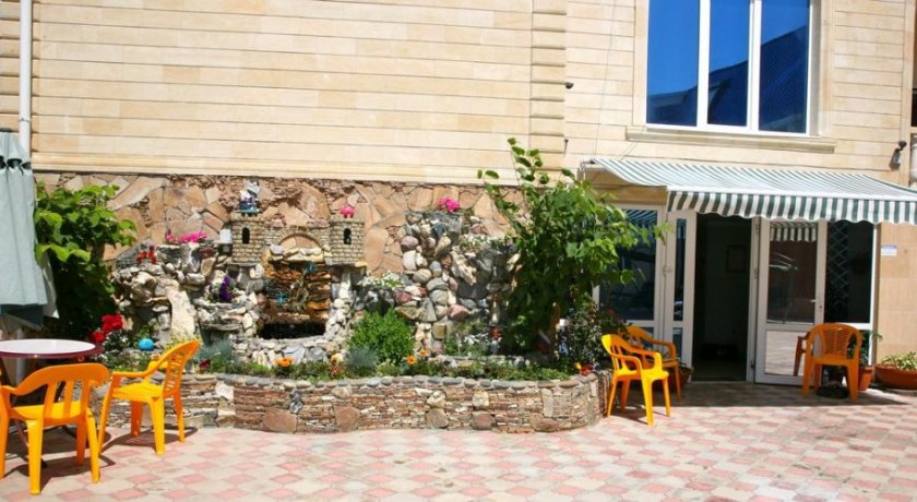 Гостиница Guest House Kaurma Анапа-29