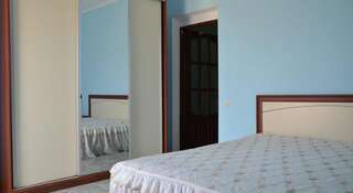 Гостиница Guest House Kaurma Анапа Двухместный номер Делюкс с 1 кроватью и видом на море-1