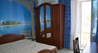 Гостиница Guest House Kaurma Анапа Двухместный номер Делюкс с 1 кроватью и видом на море-8